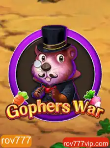 Explorando o Mundo de GophersWar: Um Mergulho na Ação e Estratégia