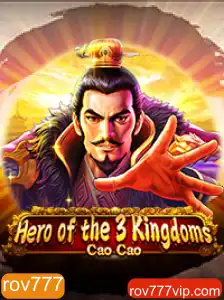 Descubra o Empolgante Mundo de Heroofthe3KingdomsCaoCao
